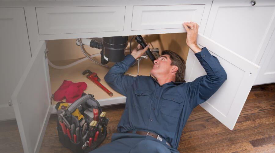 Local annual plumbing maintenance in Lynndyl, UT